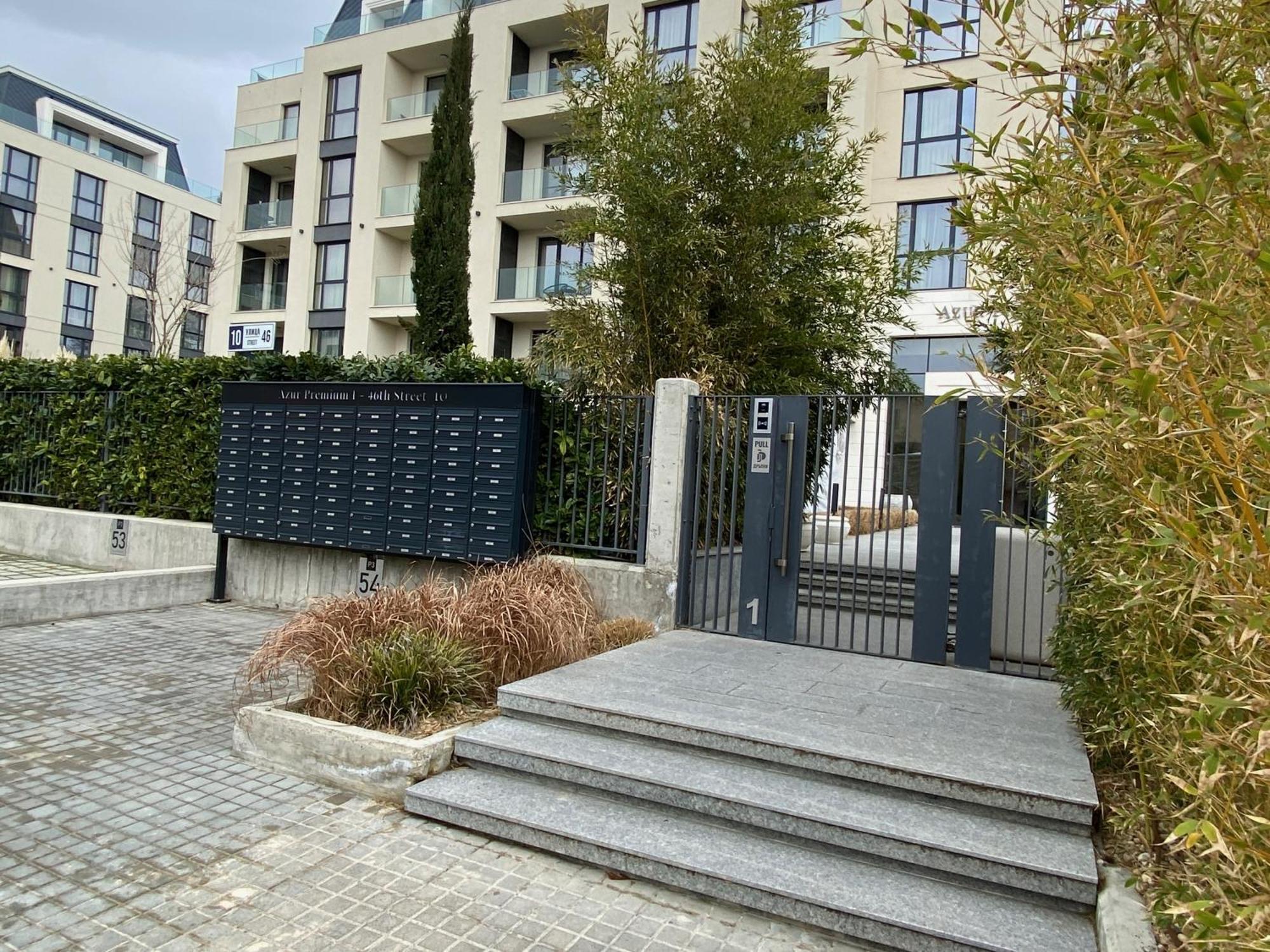 Studio Pami Saints Constantine and Helena Exterior photo