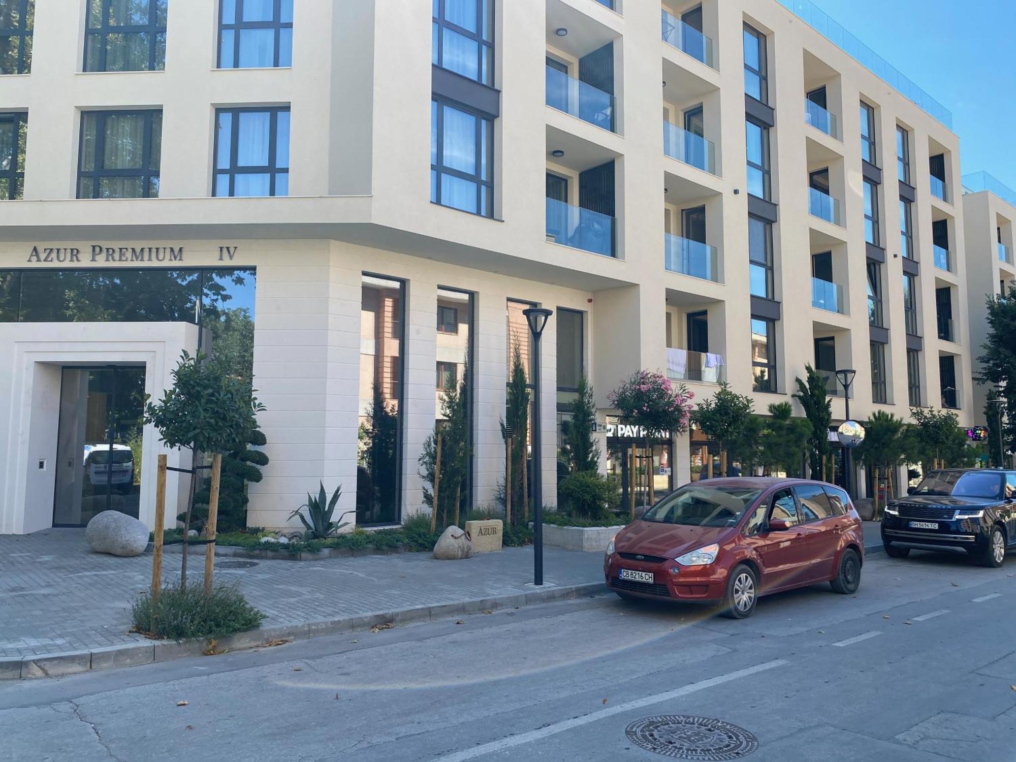 Studio Pami Saints Constantine and Helena Exterior photo